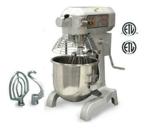 20 QT Dough Mixer - brand new with warranty in Other Business & Industrial