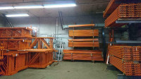 Industrial Cantilever and Pallet Racking - IN STOCK - QUICK SHIP- HEAVY DUTY