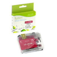 fuzion™ Premium Compatible Inkjet Cartridge for Printers Using the Brother LC203 Magenta Inkjet Cartridge