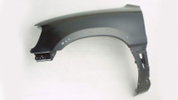 Fender Front Passenger Side Toyota Rav4 1998-2000 With Extension Hole , TO1241169