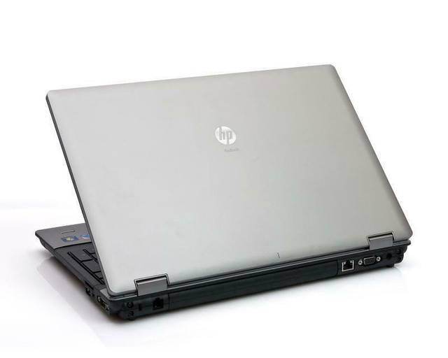 Silver Deal: hp Probook 15.6 LED intel i5 8GB RAM 500GB HD WebCam DVDRW Windows 10 Pro & Office in Laptops - Image 3