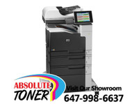 $35/Month HP LaserJet Enterprise 700 M775dn All-in-One Colour Laser Printer