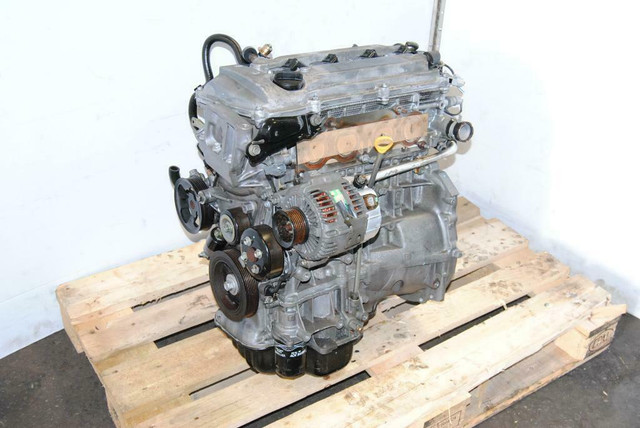 Toyota Engine Camry 2.4 2AZ 2002 2003 2004 2005 2006 2007 2008 2009 Low Mileage in Engine & Engine Parts in Ottawa / Gatineau Area - Image 3