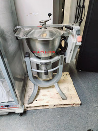HOBART Broyeur, melangeur , Food Cutter Mixer HCM-300 , Bowl Cutter Stephane