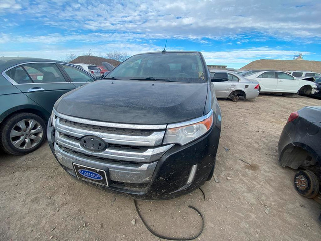 2013 Ford Edge 4dr Limited AWD: ONLY FOR PARTS in Auto Body Parts
