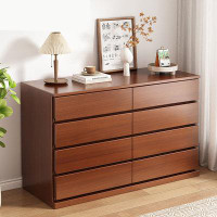 Hokku Designs Millbourne Solid Wood Accent Chest