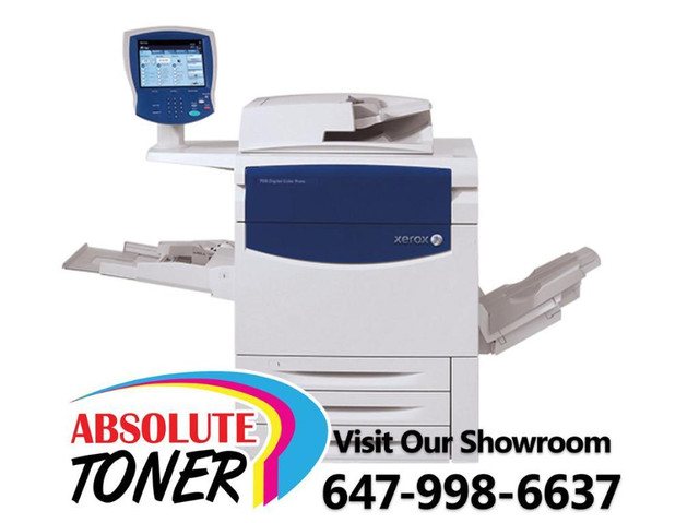 $99/month Xerox 700 Digital Color Press Production Print Shop Printer Copier Photocopier Copy Machine **LARGEST SHOWROOM in Printers, Scanners & Fax