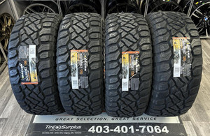 35x12.50R20 SAILUN TERRAMAX R/T (Rugged Terrain Tires) Calgary Alberta Preview