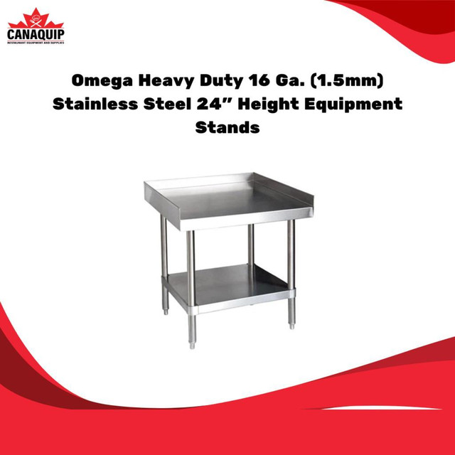 BRAND NEW STAINLESS STEEL SALE Work Tables/Sinks/Shelves/Faucets(Open Ad For More Details) in Other Business & Industrial - Image 2