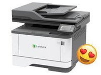Office Multifunction Printer, Copier, Scanner + Fax (Brand New!) - LEXMARK XM 1342
