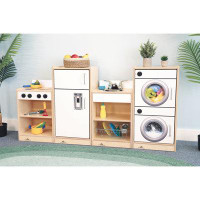 Whitney Brothers® Let's Play Toddler Kitchen Set