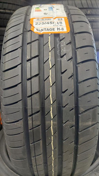 Brand new 225/45R18 All Season tires in stock 225/45/18 2254518