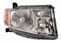 Head Lamp Passenger Side Honda Element 2009-2010 Sc Mdl High Quality , HO2519131