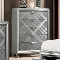 Rosdorf Park Hoxie 5 - Drawer Accent Chest