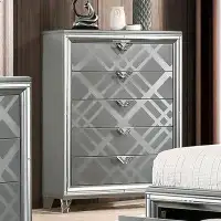 Rosdorf Park Hoxie 5 - Drawer Accent Chest