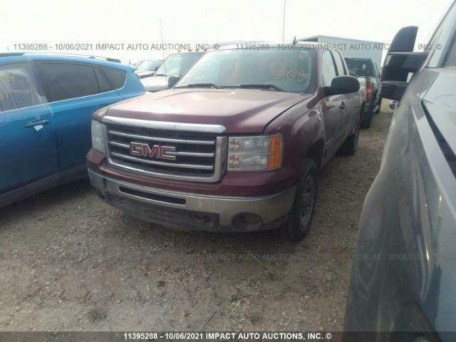 2013 GMC Sierra 1500 4x4 For Parts in Other Parts & Accessories in Alberta - Image 3