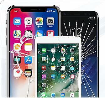 SAME DAY BROKEN APPLE REPAIR - iPAD iPHONE 11 XS Max XR X 8 7 6 PLUS 5S 5C SE 5 4S CRACKED SCREEN,CHARGING, BATTERY FIX in Cell Phone Services in City of Toronto
