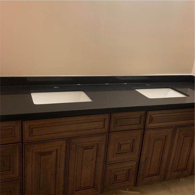 Durable and Affordable Countertop for your Bathroom in Cabinets & Countertops in Oshawa / Durham Region - Image 4