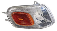 Side Marker Lamp Passenger Side Pontiac Montana 1999-2005 High Quality , GM2521155