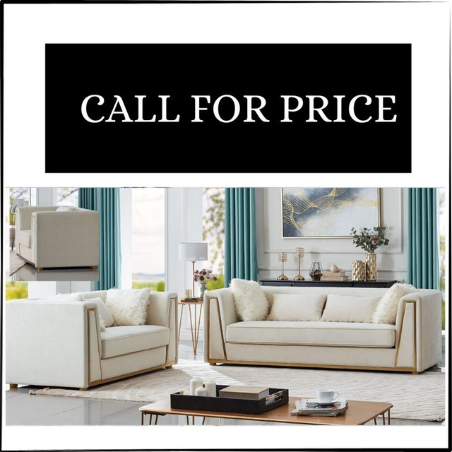 Couches On Huge Discount!!Kijiji Sale in Couches & Futons in Mississauga / Peel Region - Image 2