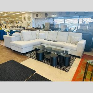 Modern Canadian Made Sectional Sale !!! Huge Sale in Couches & Futons in Ontario