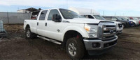 2014 Ford F350 6.7L Pickup 4x4 For Parts Outing