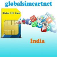 INDIA TRAVELLING INTERNET LTE GLOBAL SIM CARD @4G/LTE, starting from$23