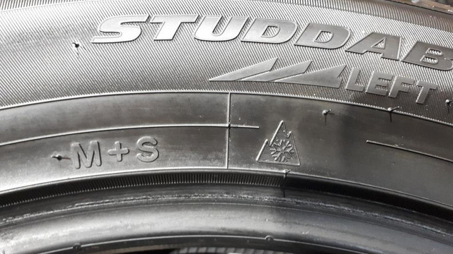 275/50R22, TOYO Winter tires in Tires & Rims in Ottawa / Gatineau Area - Image 2