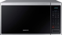 Four à Micro-Ondes 1.4 Cu 1000W MS14K6000AS Samsung - INOX NEUF - BESTCOST.CA