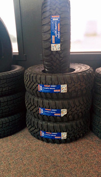 4 Brand New LT31X10.50R15 All Terrain Tires in Stock LT31105015 LT31/1050/15