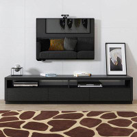 LORENZO Nordic style small household living room TV cabinet