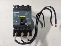 SQUARE D 20 Amp 3 Pole 600VAC 3Ph Circuit Breaker FHP36020
