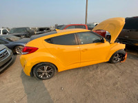 2016 Hyundai Veloster 3dr Cpe Man: ONLY FOR PARTS