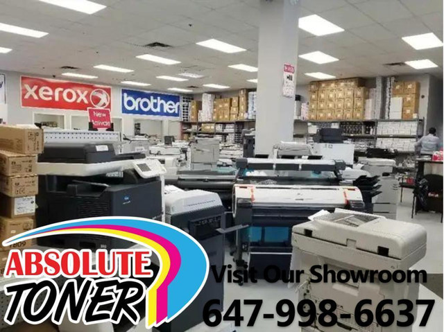 Ricoh Colour Office Copier Printer MP C3503 3503 Laser Printer 11x17 12x18 Lease Buy Rent Copirs Printers Copy Machine in Printers, Scanners & Fax in Toronto (GTA) - Image 2