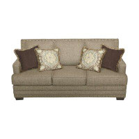 Red Barrel Studio Currahee 82" Square Arm Sofa with Reversible Cushions