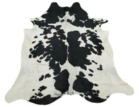 Cowhide Rug Brazilian Real, Natural, Unique, Authentic, Soft Cow Hide Rugs Large Cow Skin Rugs Free Shipping/Delivery