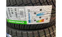 225/65/17- 4 Brand New All Season/ All Weather Tires . (stock#4455)