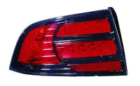 Tail Lamp Driver Side Acura Tl 2007-2008 Type S , AC2818108V
