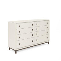 A.R.T. 8 Drawer Double Dresser