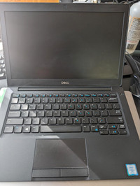 Dell 7290 Latitude Laptop 12.5 i5-8350U 8GB 256GB SSD Windows 11 Pro