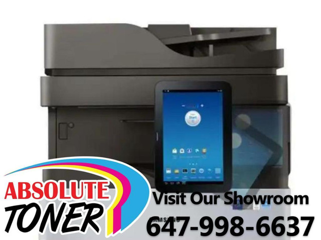 BUY AN OFFICE COPIER IN TORONTO - LOWEST PRICES BEST QUALITY LARGE SHOWROOM TO SERVE YOU BETTER WWW.ABSOLUTETONER.COM in Other Business & Industrial in City of Toronto - Image 2