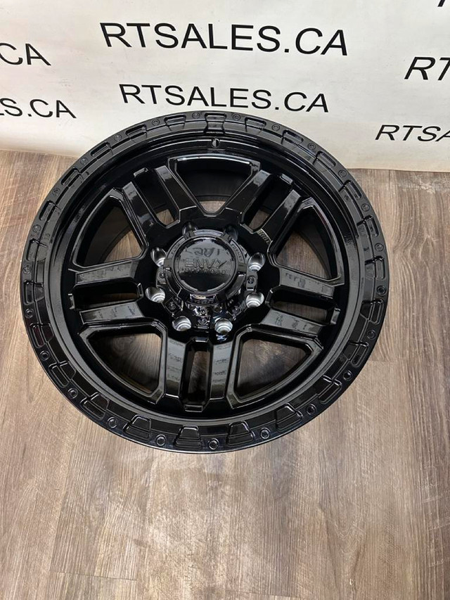 20x9 Envy Rims 8x170.  - FREE SHIPPING in Tires & Rims