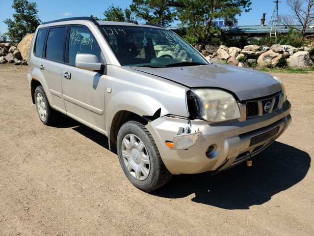 Parting out WRECKING: 2005 Nissan Xtrail x-trail Parts in Other Parts & Accessories
