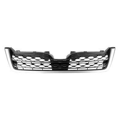 Subaru Forester CAPA Certified Grille 2.5L Matte Dark Gray With Painted Gray Moulding - SU1200167C in Auto Body Parts in Kawartha Lakes