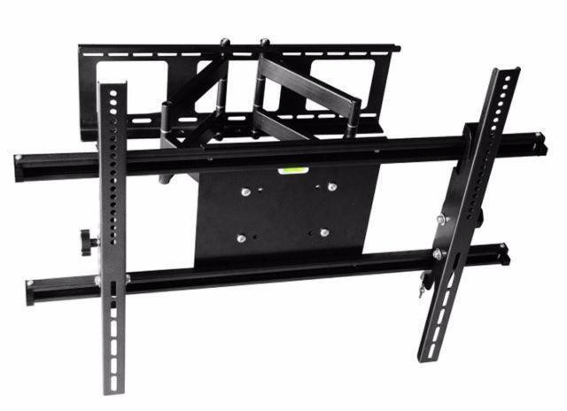 FULL MOTION TV WALL MOUNT 37-70 INCH TV HOLD 60 KG (132 LB) FOR FLAT, LED OR  CURVED TV MOUNT in General Electronics in City of Toronto - Image 4