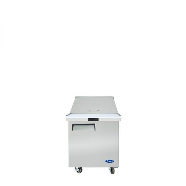 Atosa Mega-Top Refrigerated Sandwich / Salad Prep Tables Stainless steel exterior &amp; interior in Other Business & Industrial in Ontario