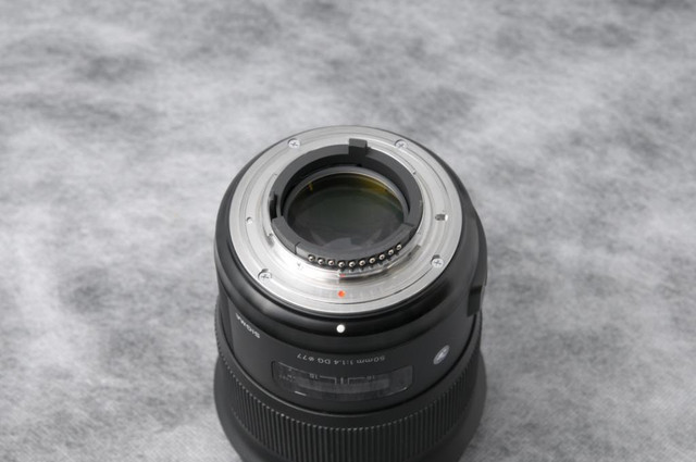 Sigma 50mm F1.4 DG HSM | Art For F-Mount Nikon (ID: 1676) in Cameras & Camcorders - Image 4