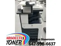 Hp Laserjet Enterprise M725f Multifunction Laser Printer - Monochrome