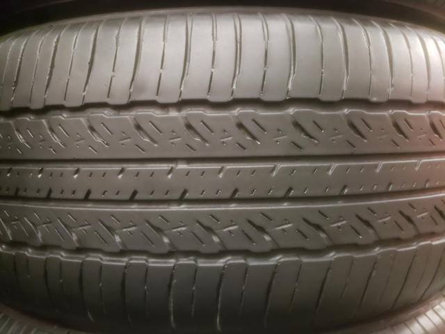 (T59) 4 Pneus Ete - 4 Summer Tires 245-55-19 Toyo 5-6/32 in Tires & Rims in Greater Montréal - Image 3