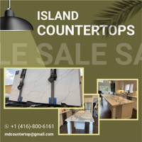 Kitchen Island Countertop